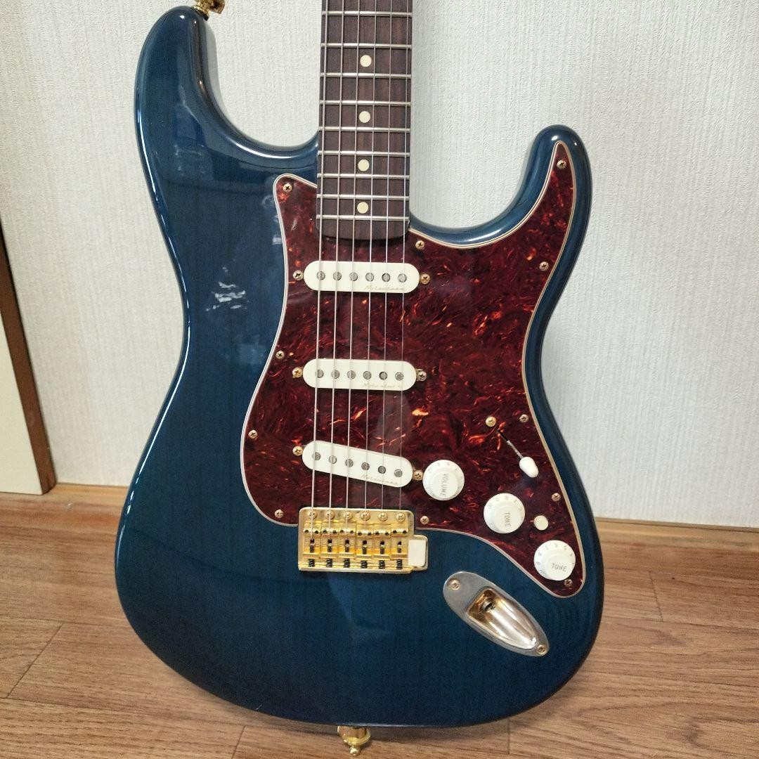 Fender Mexico Deluxe Player Stratocaster | eBay