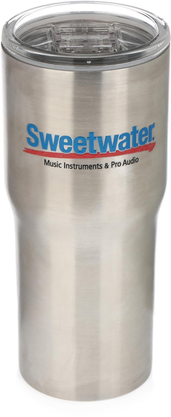 Вакуумный стакан для горячего и холодного кофе Sweetwater Crescendo Cafe - 20 унций 5 упаковок в упаковке 22690₽