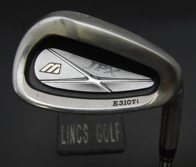 Mizuno JPX E310 Ti Gap Wedge Regular Stahlschaft Mizuno Grip