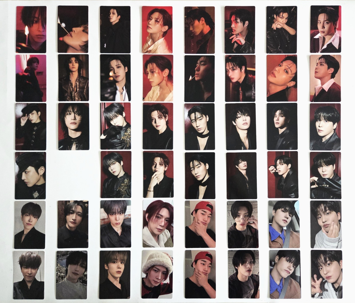 Ateez Golden Hour Part.3 In Your Fantasy IYFE POCAALBUM Official