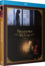 New SHADOWS HOUSE Season 2 Blu-ray