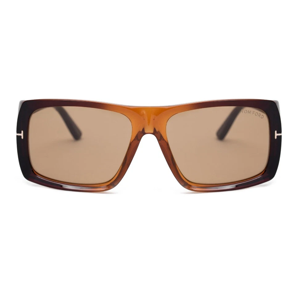 NUEVO Gafas de sol Tom Ford FT0730-6148E 61 mm 100 % auténticas Foto 2 de 4
