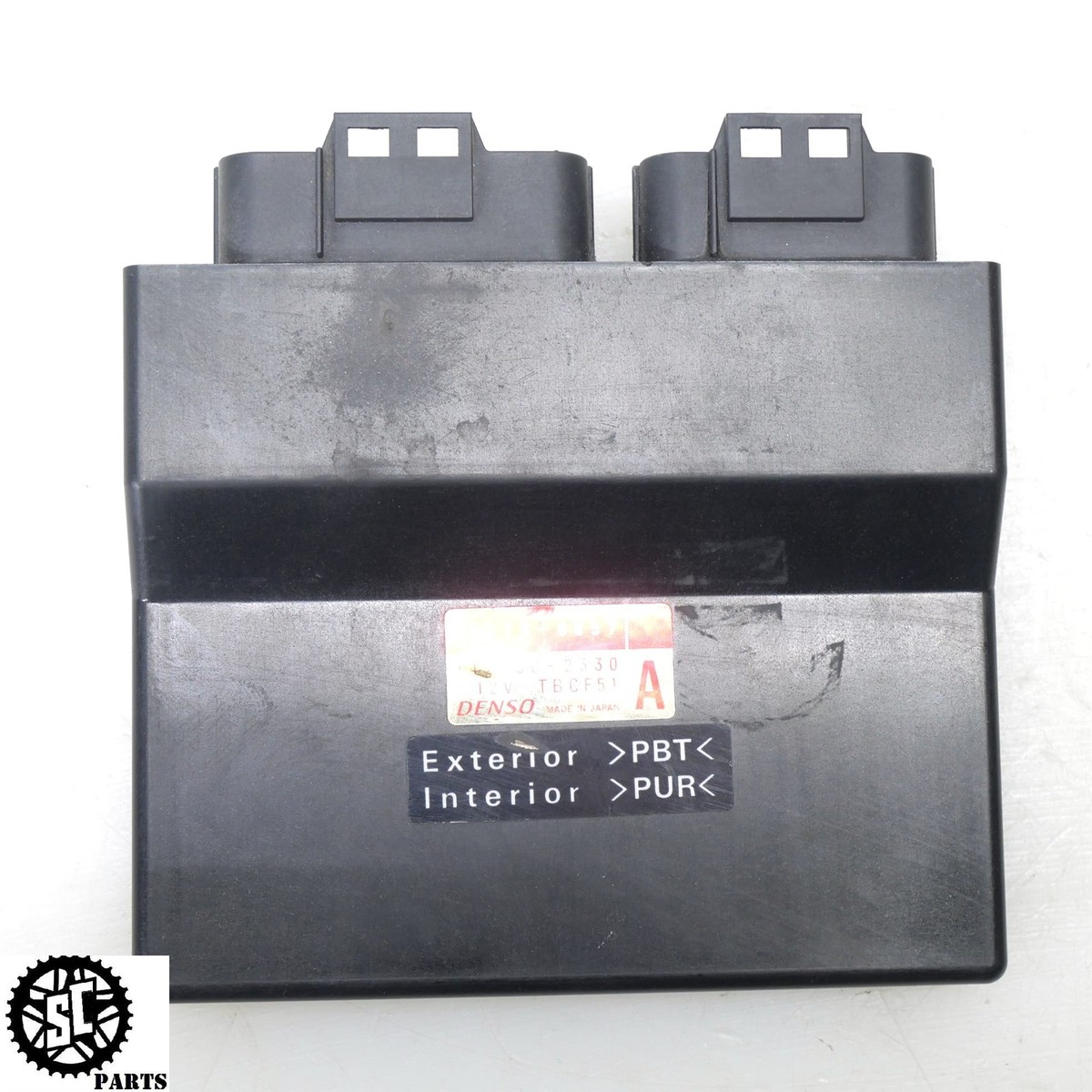 2005 2006 KAWASAKI NINJA ZX6R 636 ECU ECM COMPUTER CONTROLLER