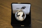 2024-S Proof $1 Type 2 American Silver Eagle - West Point - 24EM