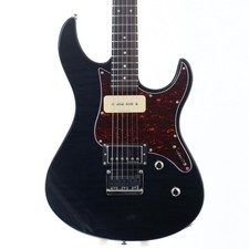 YAMAHA Pacifica PAC611HFM Translucent Black 2024 (no260106)