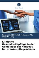 Nagah Abd El-Fattah Mohamed Aly (U. A.) | Klinische Gesundheitspflege In Der...