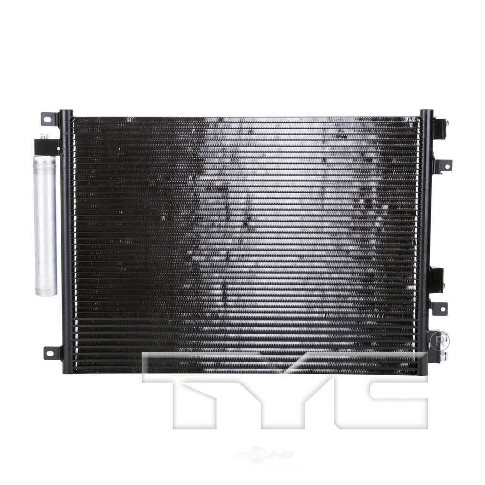 空调冷凝器 适合 2005 - 2016 道奇挑战者充电器 Magnum TYC — 第 2/4 张图片