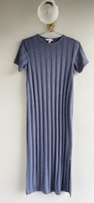 H&M Maternity Blue Dress XS