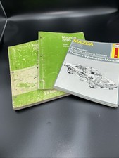 MAZDA 626 Owners Workshop Manual 1979-82 All ...