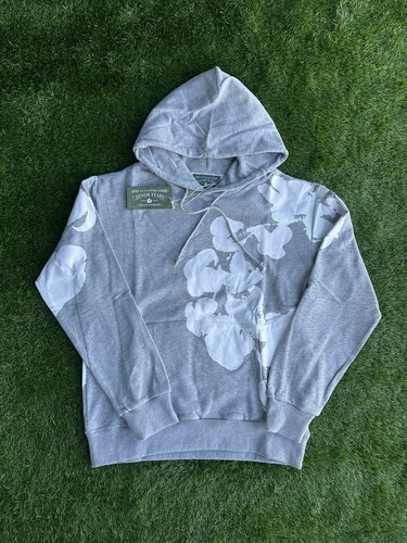 *BRAND NEW* Denim Tears “Gray” Hoodie - Ready To Ship🚚💨 (Size S)