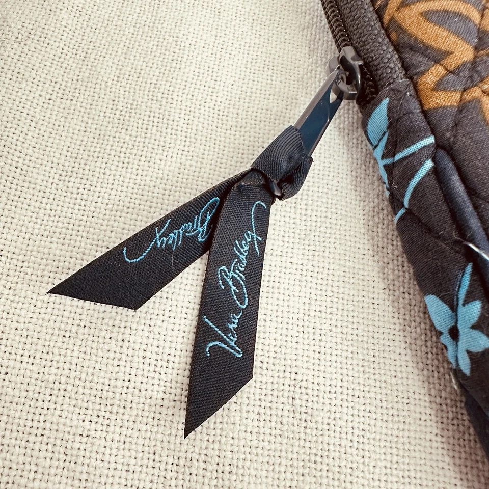 Vera Bradley планшетов iPad Kindle с подкладкой рукав Java цветочный узор 9 «x 6,5» EUC - Изображение 3 из 4