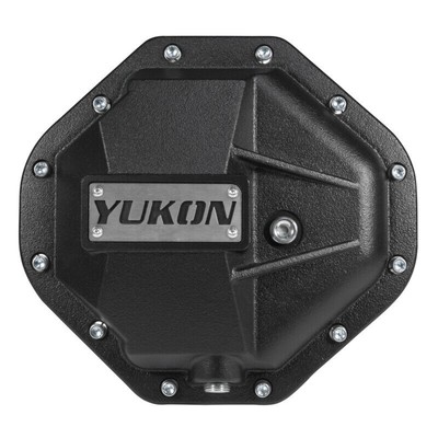 Fits Yukon Gear Hardcore Nodular Iron Cover For Chrysler 9.25in Rear