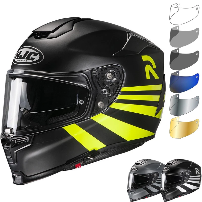 HJC RPHA 70 White, photo 2 of 14