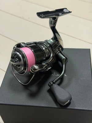 Shimano 22 Stella C2000SHG Spinning Fishing Reel #0022 | eBay
