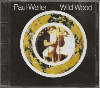 PAUL WELLER ~ WILD WOOD 1994 GO! DISCS/LONDON (828 513-2) CD