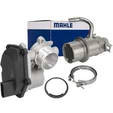 MAHLE ORIGINAL Kühler AGR-Ventil Abgaskühler für GOLF 7 PASSAT B8 TIGUAN AD1