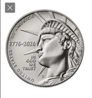 2 Rolls P&D 2026 Semi Q Half Dollar From Mint Bags Pre Sale Ships 5/8