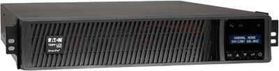 Eaton SMART1500RMXL2U 1500VA Rack Mount UPS, Pure Sine Wave, 8 Outlets