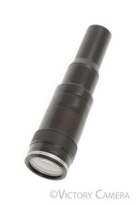 Buhl Optical Co. 6.4-11.7" f3.6 Slide Projector Zoom Lens -Clean Glass, Read- B