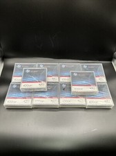 Lot Of 10 HP LTO-2 Ultrium Tape Cartridge 400GB C7972A See Pics 30 Day Warranty