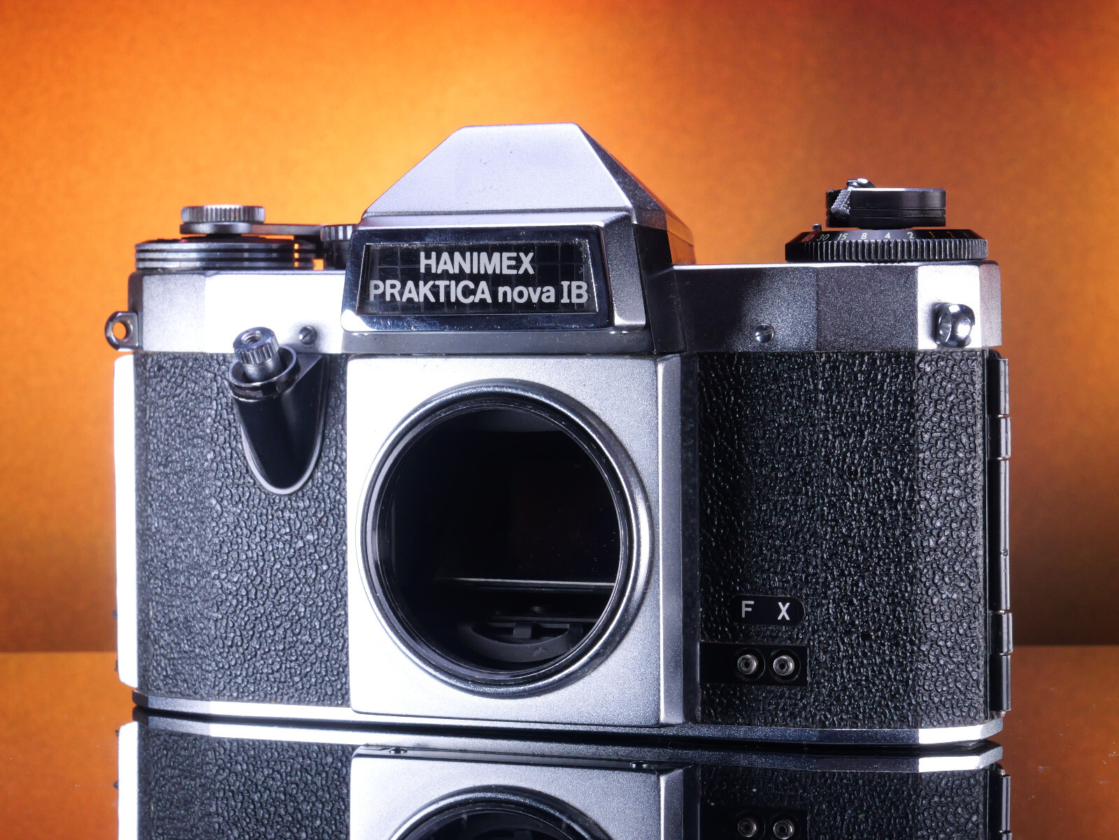 Praktica Nova vintage camera equipment - eBay listing photo 3