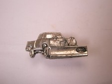 Snow Plow Pickup Truck Vintage Tie Tack Lapel Pin H53 Snow Plow Pickup Truck Vintage Tie Tack Lapel Pin H53
