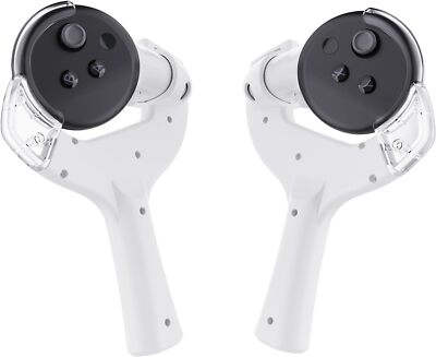 VR Table Tennis Paddle Grip Handle for Quest 3 Controllers Grips Accessories