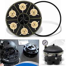 004302440800 6-Port Module Water Valve for Pa...