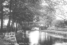 Pnl-29 Town End Bridge, Bolton Le Sands, Lancaster . Photo