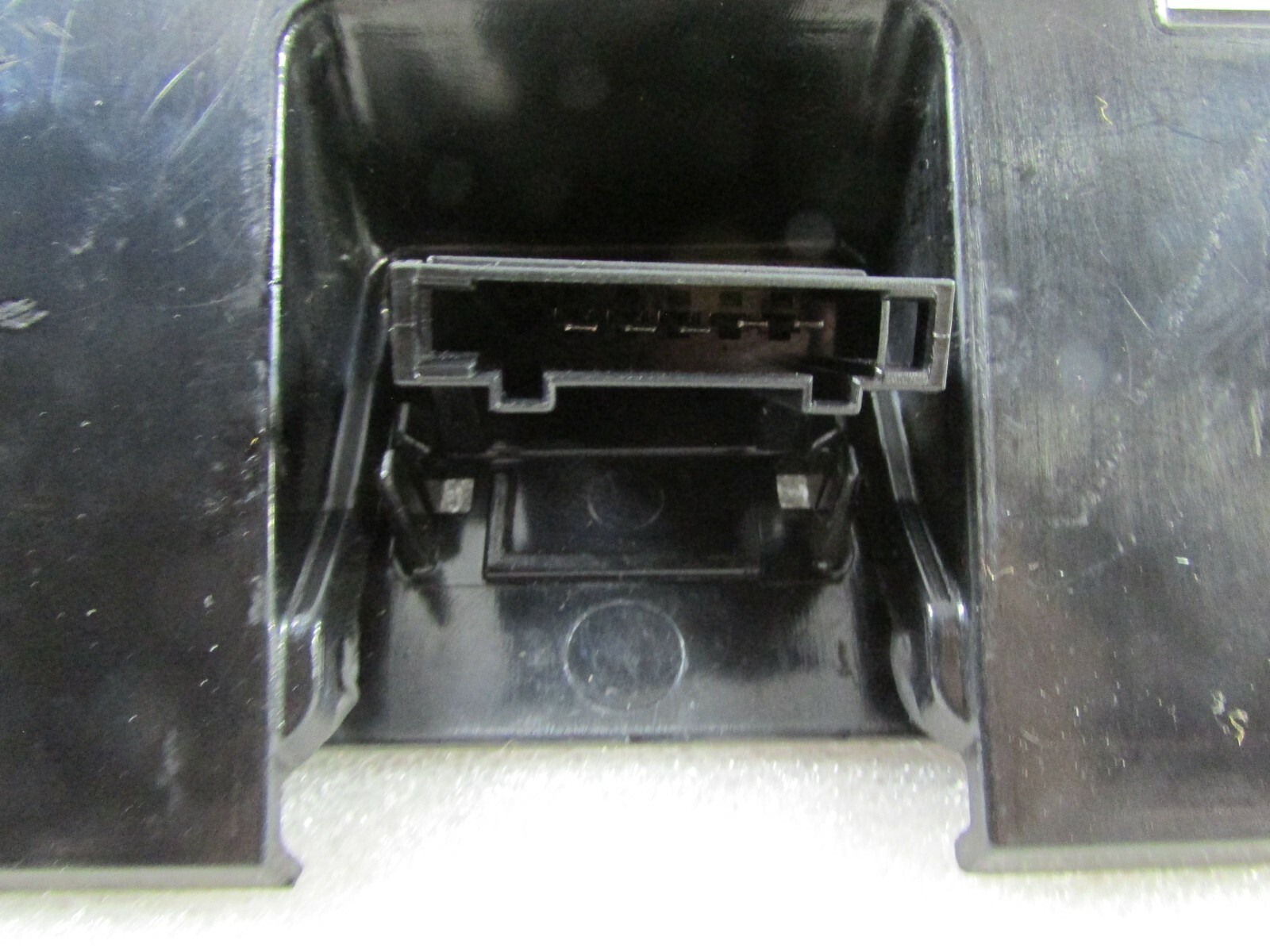 Ferrari 599 GTB, 612 Scaglietti, Front Subwoofer Box, Used, P/N 68178900