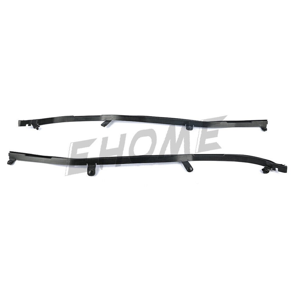 For 2011-2019 Ford Explorer Rear Door Front Edge New Weather strip Left ...