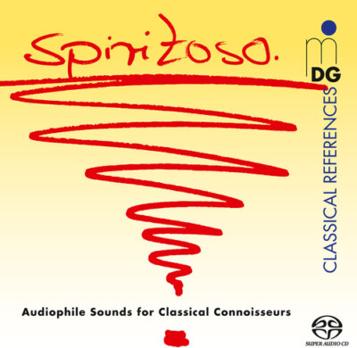 Various Artists - Spiritoso [New SACD] Hybrid SACD