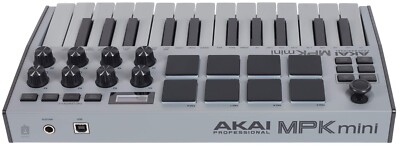 Akai Professional MPK Mini MK3 25-Key MIDI Controller Special
