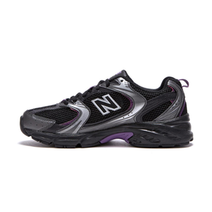 New Balance 530 Shoes Sneakers - Black/Silver(MR530MLC ...