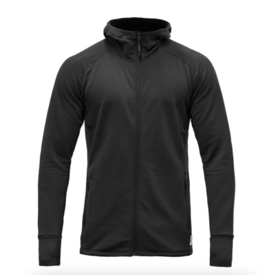 Devold Men's Nibba Merino Hooded Jacket