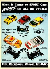 Bolink Sport Car Chassis Print Ad Wall Art Decor Jammin Jimmy Super Sport