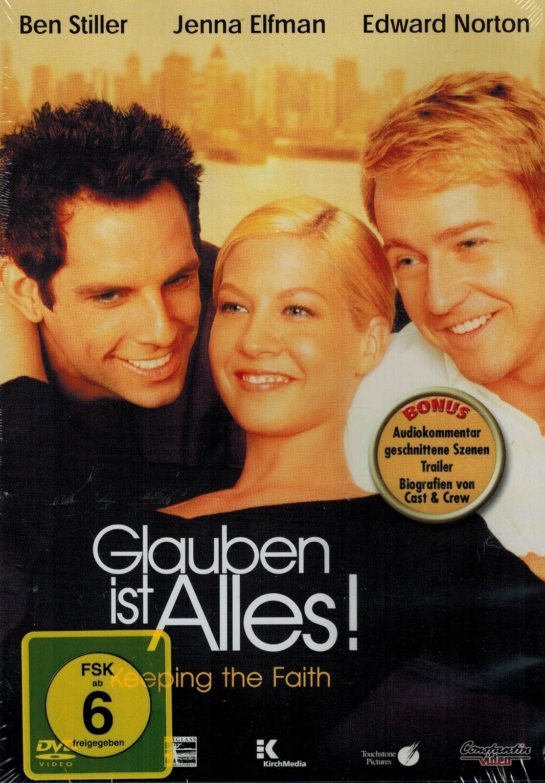Glauben ist Alles! [DVD] [2004] - Bild 2