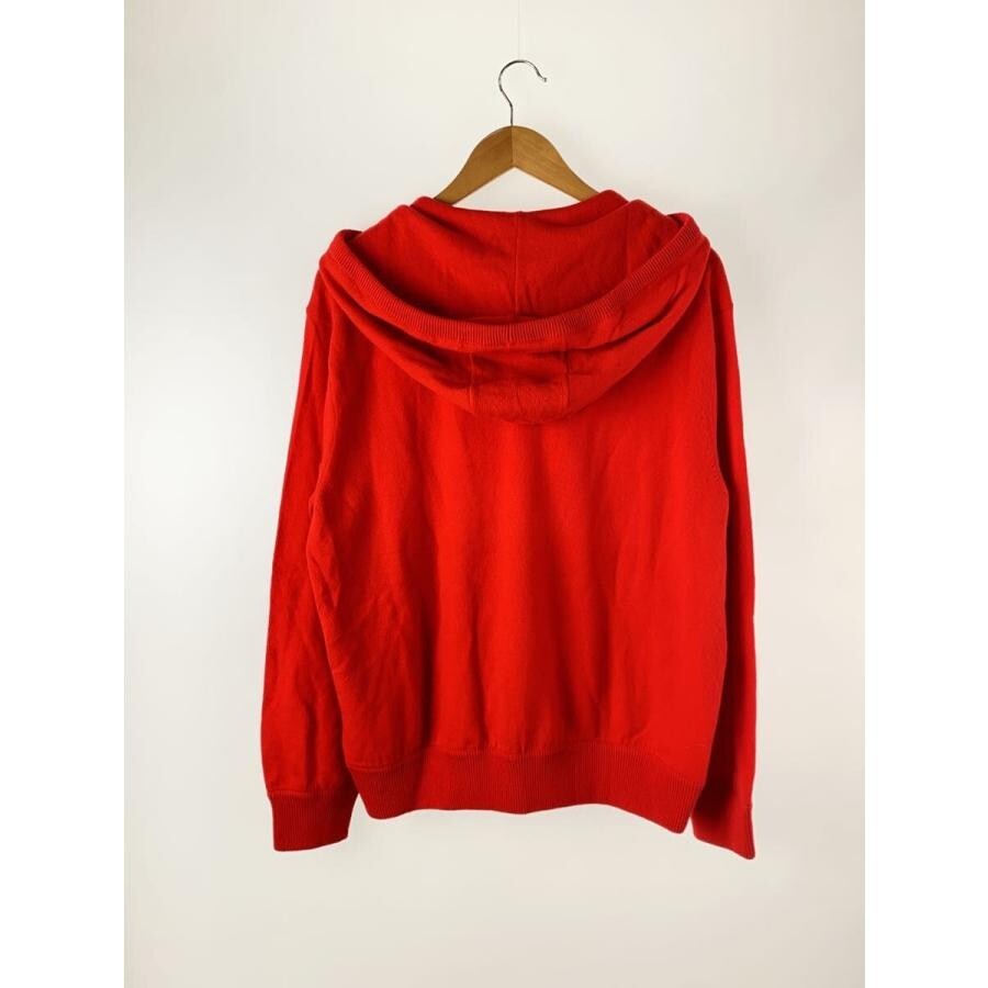 Gucci x adidas 700446 logo embroidery wool knit pullover hoodie