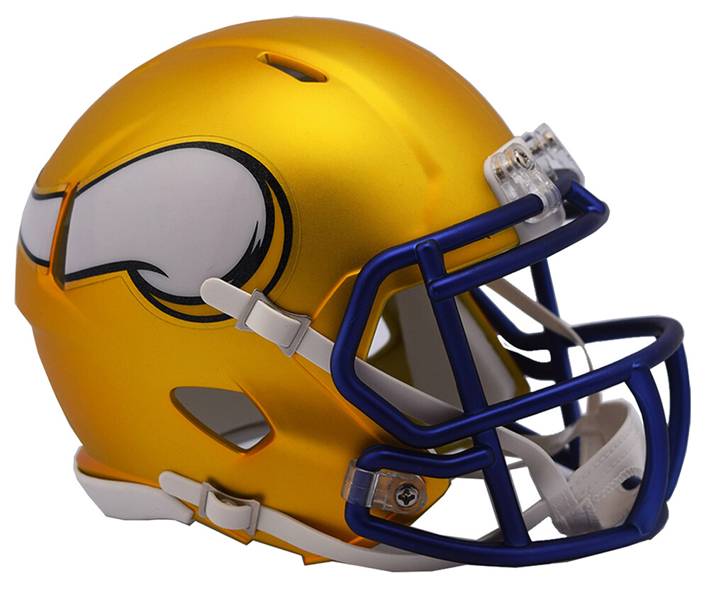2-PACK  MINNESOTA VIKINGS 4in. STICKERS
