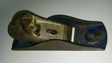 vintage small hand plane made in USA