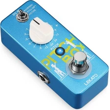 LEKATO Pitch Box Pitch Shifter Guitar Pedal Analog Guitar Effects True Bypass US