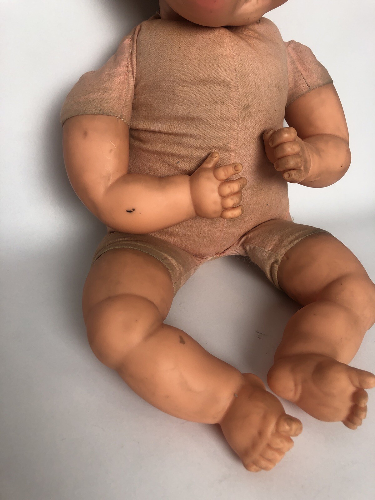 tiny thumbelina doll