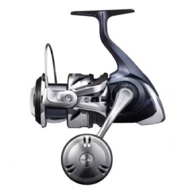 SHIMANO Spinning Reel 21 TWIN POWER SW 5000HG Spool Diameter 54mm From Japan