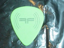 FEAR FACTORY FF Digimortal Logo & Dino 2001 RaRe Concert Tour GUITAR PICK