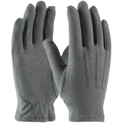 mens grey dress gloves Light Grey Men's Gloves with Button in Lamb Nappa Leather by Fort Belvedere 7