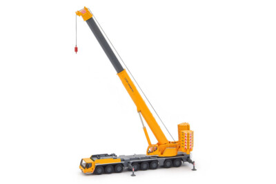 IMC 31-0134 Liebherr LTM 1450-8.1 8-Axle Hydraulic Mobile Crane 1/87 MIB