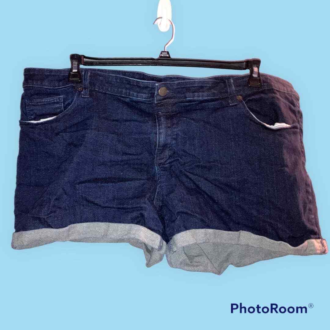 Universal Thread Denim Shorts 26! Gem
