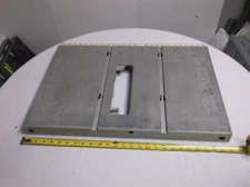 Craftsman Table Saw Aluminum Top Deck from 137.248830