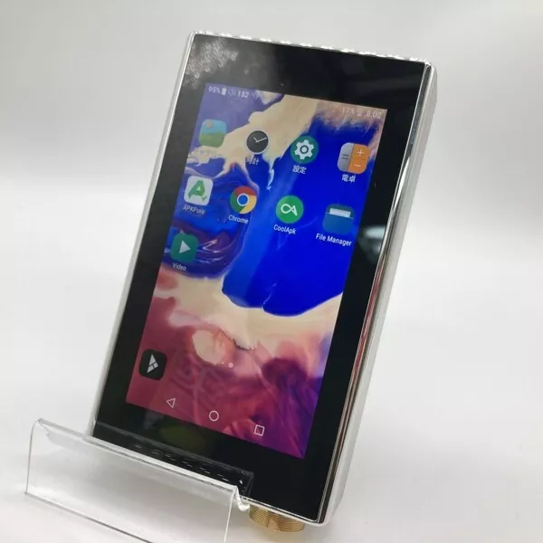 iBasso DX220 MAX High Peformance Hi-Res Digital Audio Player FREE