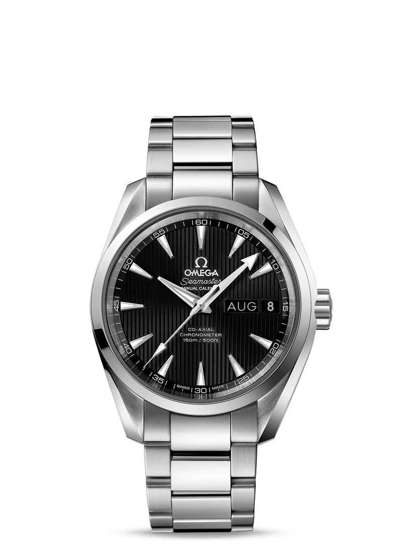 Seamaster aqua terra annual calendar sale